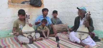 Geoff Baker - Beyond Text: Growing Into Music - Part 1/4