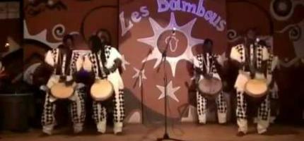 Barafolly - Musique traditionnelle du Burkina Faso