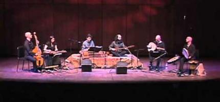 Semai Hejaz - Constantinople / Light on Persian music under Safavids