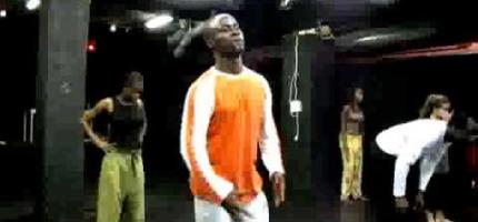 Georges Momboye ses stages de danses africaines.