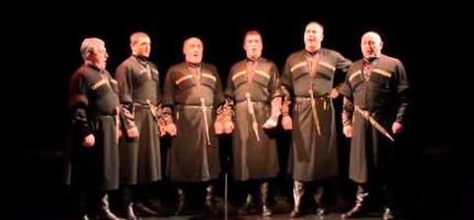 Georgia SULIKO cулико - Turquoise Production