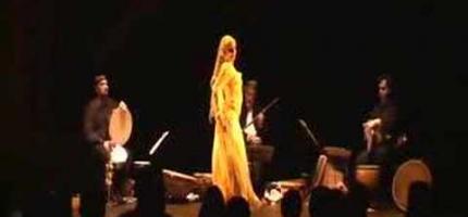 Cristiane Azem y Eduardo Paniagua