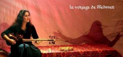 LE VOYAGE DE MEHMET (MARIA ROBIN & SHADI FATHI)