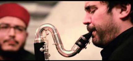 Love Is An Eternal journey Amine and Hamza The band Beyond Borders