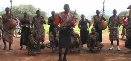 'Masumbi'  Nyati group /Wagogo music in Tanzania