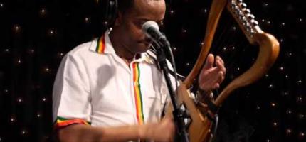 Krar Collective Live