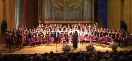 Tzvetanka Varimezova & Friends Pazadjik, Bulgaria 2010 Part 3