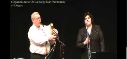 Bulgarian seminars by Tzvetanka Varimezova & Ivan Varimezov (summer 2014) Labyrinth OFFICIAL VIDEO