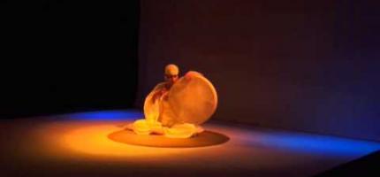 Frame Drum - Caroline Chevat - tanz raum