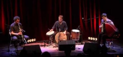 BEY.LER.BEY TRIO // LIVE // FULL