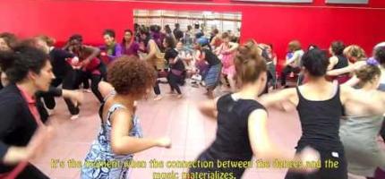 Manu Sissoko, vers une autre façon de transmettre les danses africaines