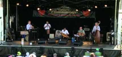 FETE DE LA MUSIQUE 2012 - Scène des ADEM