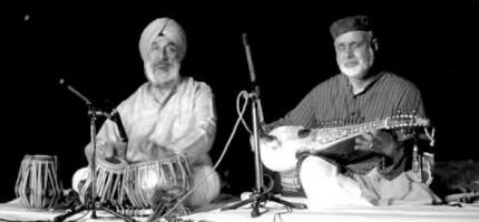 Rabab Solo by Ustad Daud Khan Sadozai: Raga Kalyan