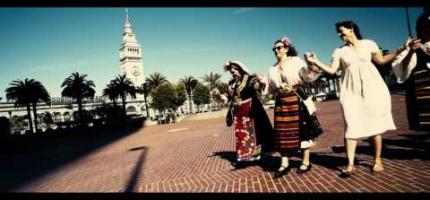 Bulgarian ANTIKA FEST 2017, San Francisco