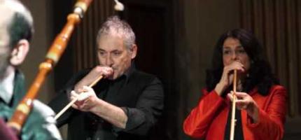 Cantigas de Santa Maria parte I - Ensemble Micrologus