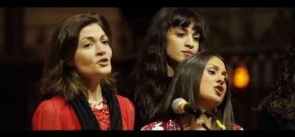 Yaweran Masseme - Chant pour la Paix