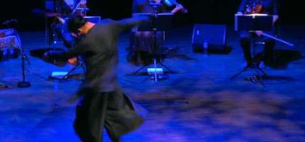 Rumi Ensemble & Shahrokh Moshkin Ghalam