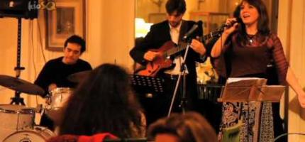 KioSQ - Clotilde Rullaud Trio