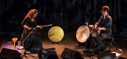 Shadi Fathi & Bijan Chemirani