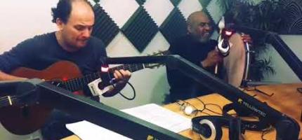 Edmundo Carneiro en live acoustique  | #CommentTeDire - Nova Lyon