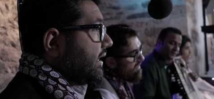 SHUAIB AFTAB QAWWAL with SABIR KHAN, SARANGI MAESTRO - SARHAD, MUSIC BEYOND BORDERS
