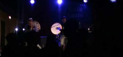 TRINACRIA sound of Sicily - live at Cape Verde 2018