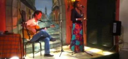 Ivonne Gonzalez - vendredis de l'ethno - Cuba Ivonne Gonzalez