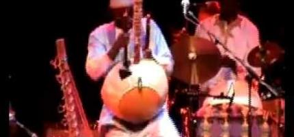 Seckou keita - Vendredis de l'ethno - Senegal Seckou Keita