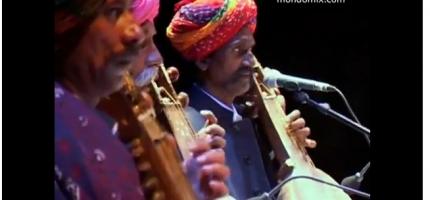 Les Routes de l'Inde, Divana, Rajasthan Divana