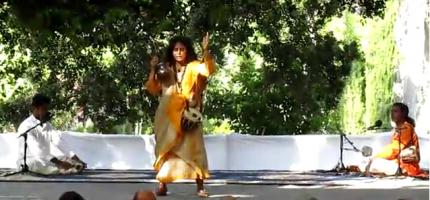 Les Routes de l'Inde, Parvathy Baul, Bengale Parvathy Baul