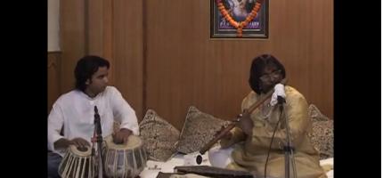 Les Routes de l'Inde, Rajendra Prasanna, Bénarès, Flûte  et Shahnai Rajendra Prasanna