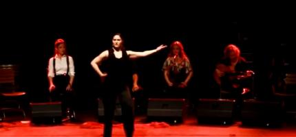 flamenco, cours, maud brulhart, la manuela, fête de la musique, cours pour enfants La Cueva Flamenca
