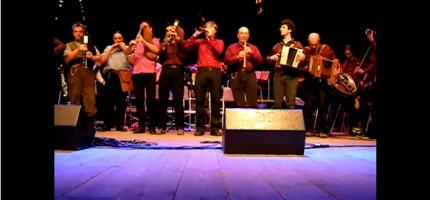 Triangle du mont-blanc