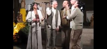 Corou de Berra, Brindisi, 2010