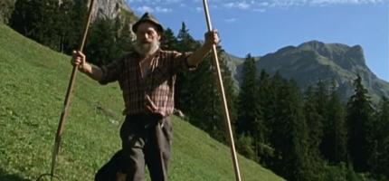 ALPES - YODEL- MUSIC - COR DES ALPES