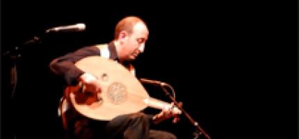 oud', 'oud, percussions arabes, riqq, moyen-orient, oriental Iyad Haymour et Adel Shams-el-Din