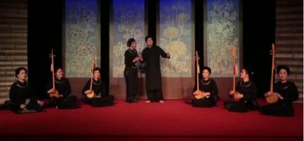 Vietnam Ensemble Tay de Cao Bang