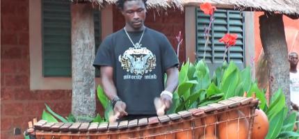 balafon, afrique de l'ouest, cours, mandingue Jugu Te Mogola