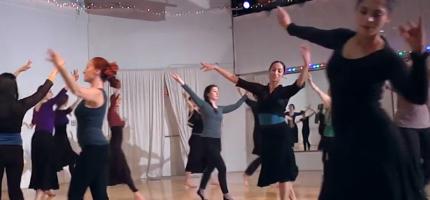 Dances of the Silk Road