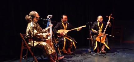 Hosoo, Jamba et Michel