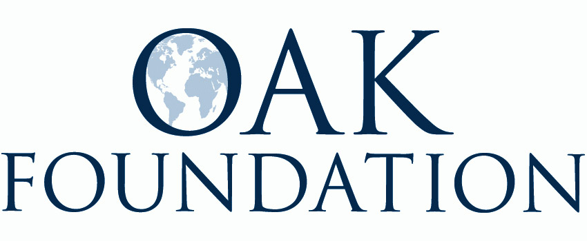 logo oak foundation